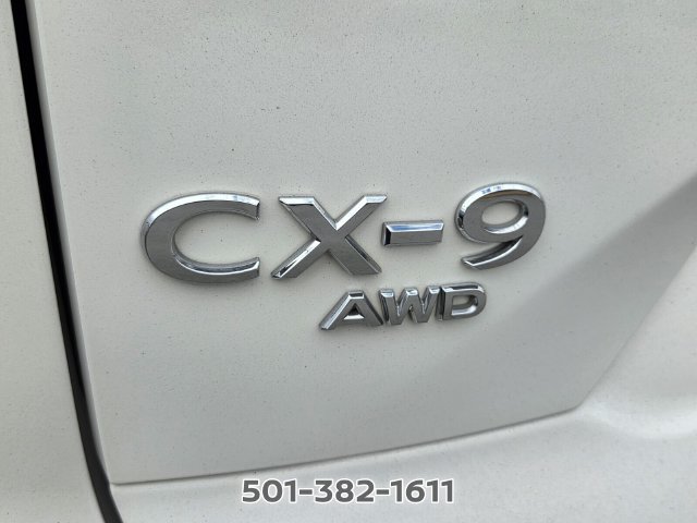 Used 2023 MAZDA CX-9 Touring Plus AWD/4WD image 7