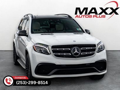 Used 2017 Mercedes-Benz GLS 63 AMG 4MATIC w/ AMG Night Styling Package