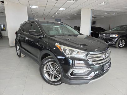 Used 2017 Hyundai Santa Fe Sport