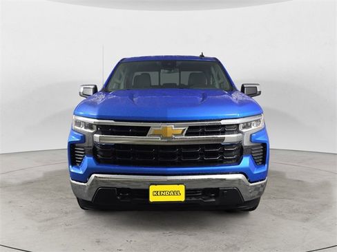 Certified 2025 Chevrolet Silverado 1500 LT w/ Convenience Package II image 8
