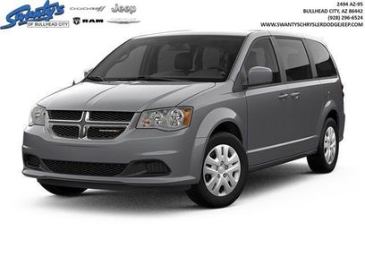 Used 2018 Dodge Grand Caravan SE