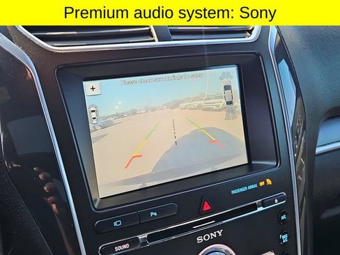 Used 2018 Ford Explorer Sport w/ Equipment Group 401A AWD/4WD image 16