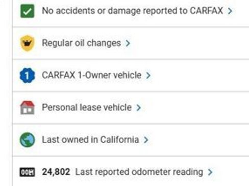 Certified 2023 Mercedes-Benz GLA 250 GLA 250 image 3