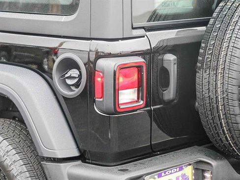 New 2026 Jeep Wrangler Unlimited Sport image 11