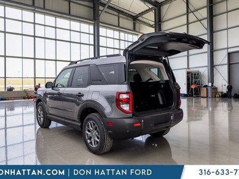 Used 2025 Ford Bronco Sport Big Bend w/ Convenience Package image 27