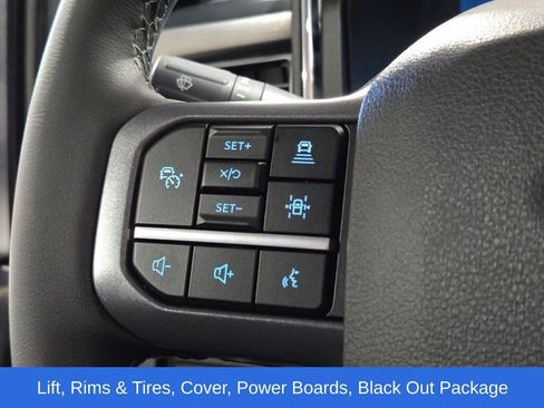 New 2026 Ford F350 Lariat w/ Black Appearance Package image 31