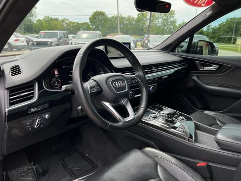 Used 2017 Audi Q7 3.0T Prestige w/ Prestige Package AWD/4WD image 14