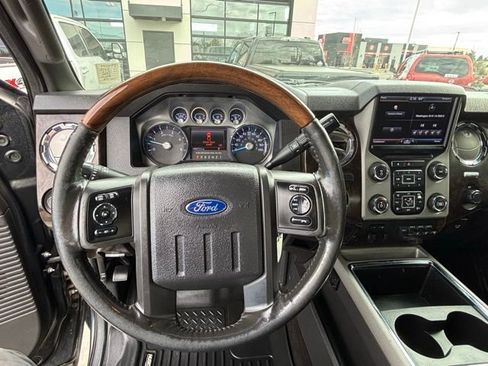 Used 2013 Ford F250 Platinum w/ FX4 Off Road Pkg image 16