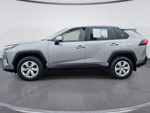 Used 2025 Toyota RAV4 LE FWD image 6