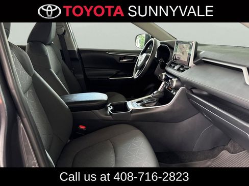 Certified 2024 Toyota RAV4 XLE w/ Weather Package image 21
