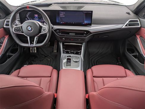 Used 2025 BMW M340i xDrive w/ Premium Package image 22