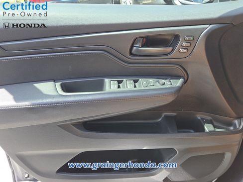 Certified 2024 Honda Odyssey EX-L image 23