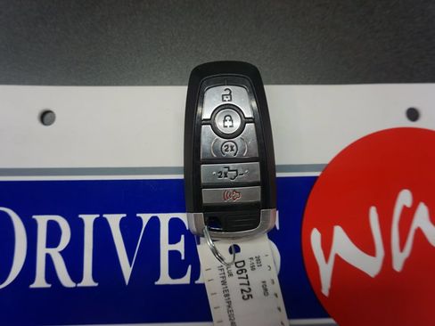Used 2023 Ford F150 XLT w/ Equipment Group 302A High AWD/4WD image 16