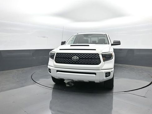 Used 2019 Toyota Tundra SR5 w/ TRD Sport Package AWD/4WD image 3