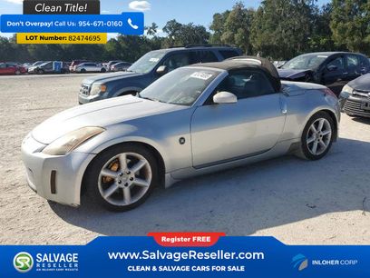 Used 2005 Nissan 350Z Grand Touring