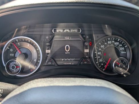 Used 2021 RAM 1500 Lone Star AWD/4WD image 18