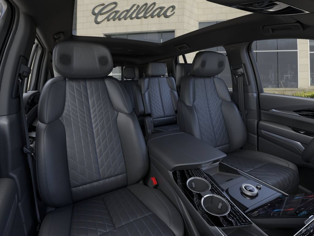New 2026 Cadillac Escalade IQ Sport 1 w/ LPO, ONYX Package AWD/4WD image 16