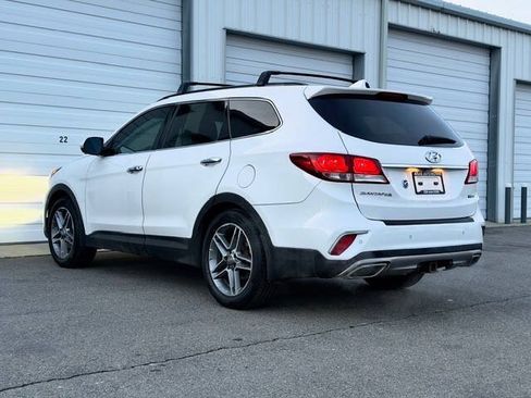 Used 2018 Hyundai Santa Fe AWD w/ SE Ultimate Tech Package 03 image 7