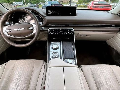 Used 2023 Genesis GV80 2.5T w/ Advanced Package AWD/4WD image 7