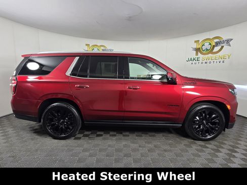 Certified 2024 Chevrolet Tahoe High Country image 10