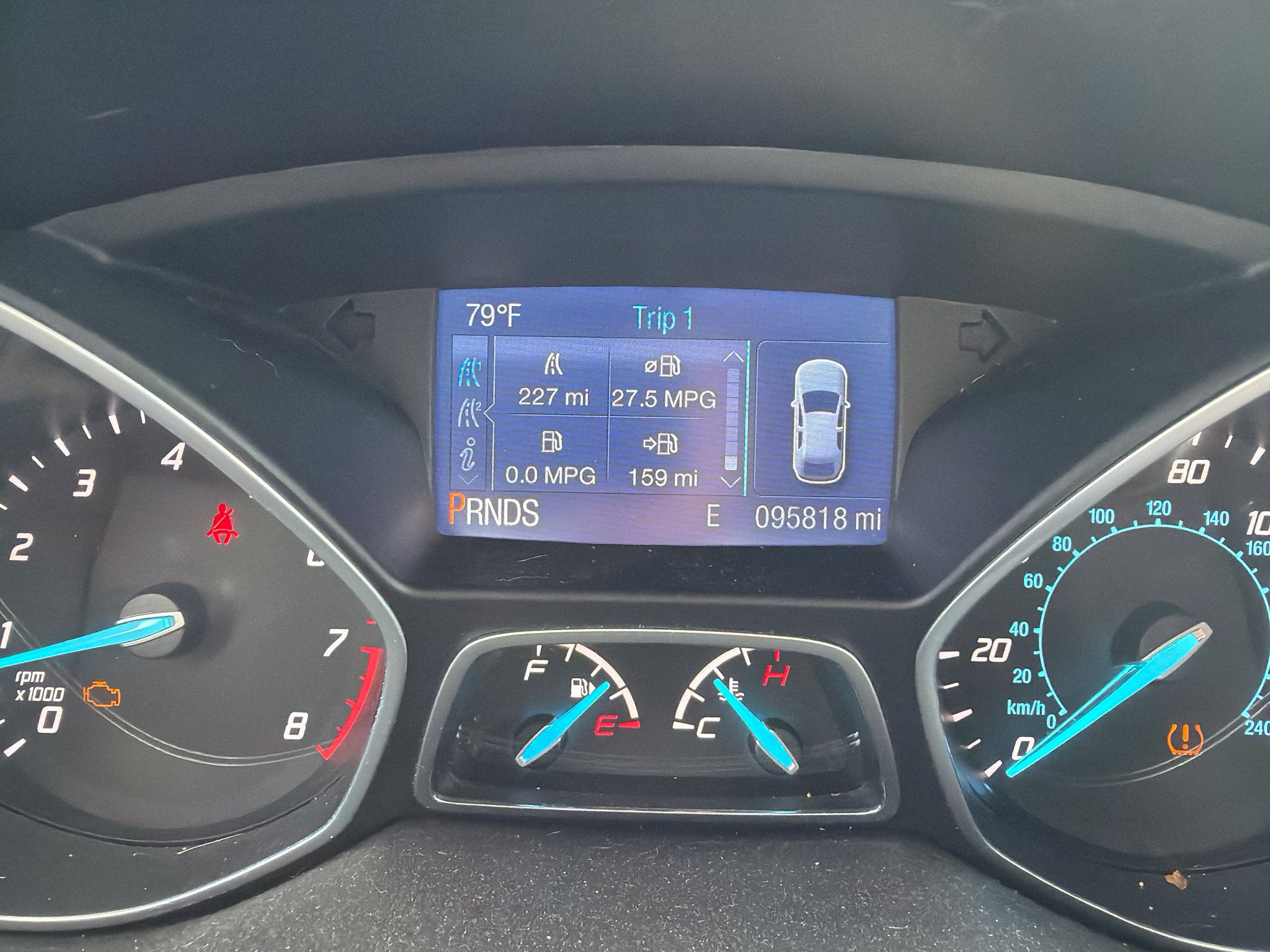 Used 2015 Ford Escape SE AWD/4WD image 5