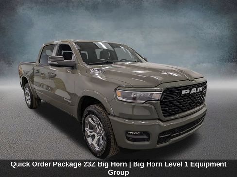 Used 2026 RAM 1500 Big Horn AWD/4WD image 3