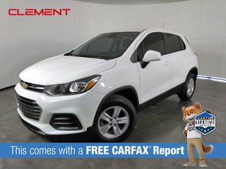 Used 2022 Chevrolet Trax LS AWD/4WD video 1