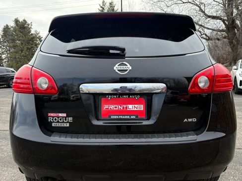 Used 2015 Nissan Rogue S w/ Convenience Package image 8