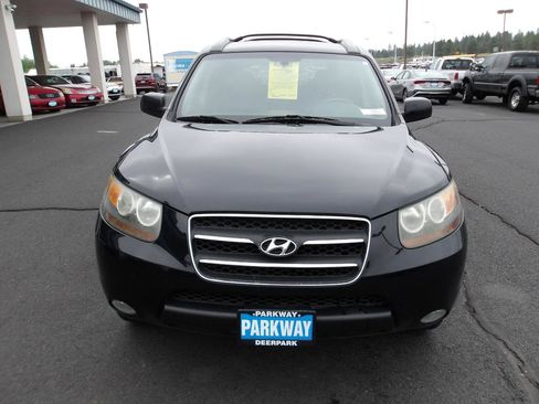 Used 2007 Hyundai Santa Fe Limited AWD/4WD image 8