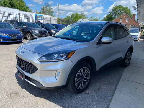 Used 2020 Ford Escape SEL AWD/4WD image 6