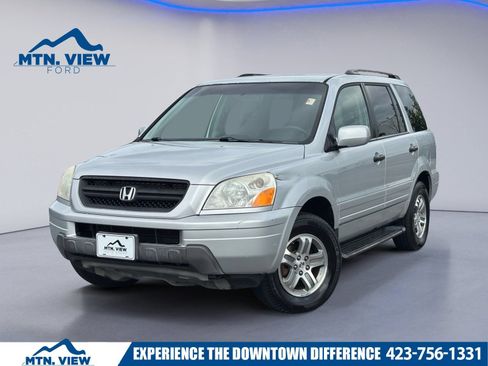 Used 2005 Honda Pilot EX image 1