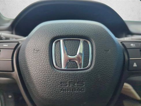 Certified 2024 Honda Accord EX image 23