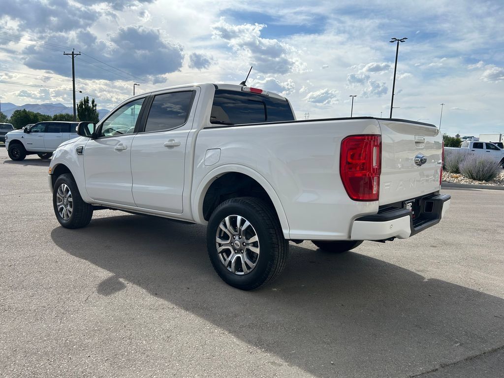 Used 2020 Ford Ranger Lariat w/ Technology Package RWD image 3