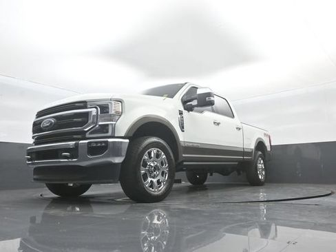 Used 2022 Ford F350 King Ranch w/ King Ranch Ultimate Package AWD/4WD image 36