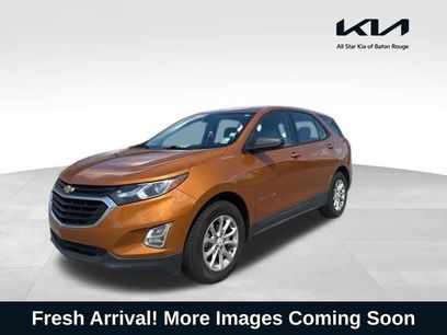 Used 2018 Chevrolet Equinox LS