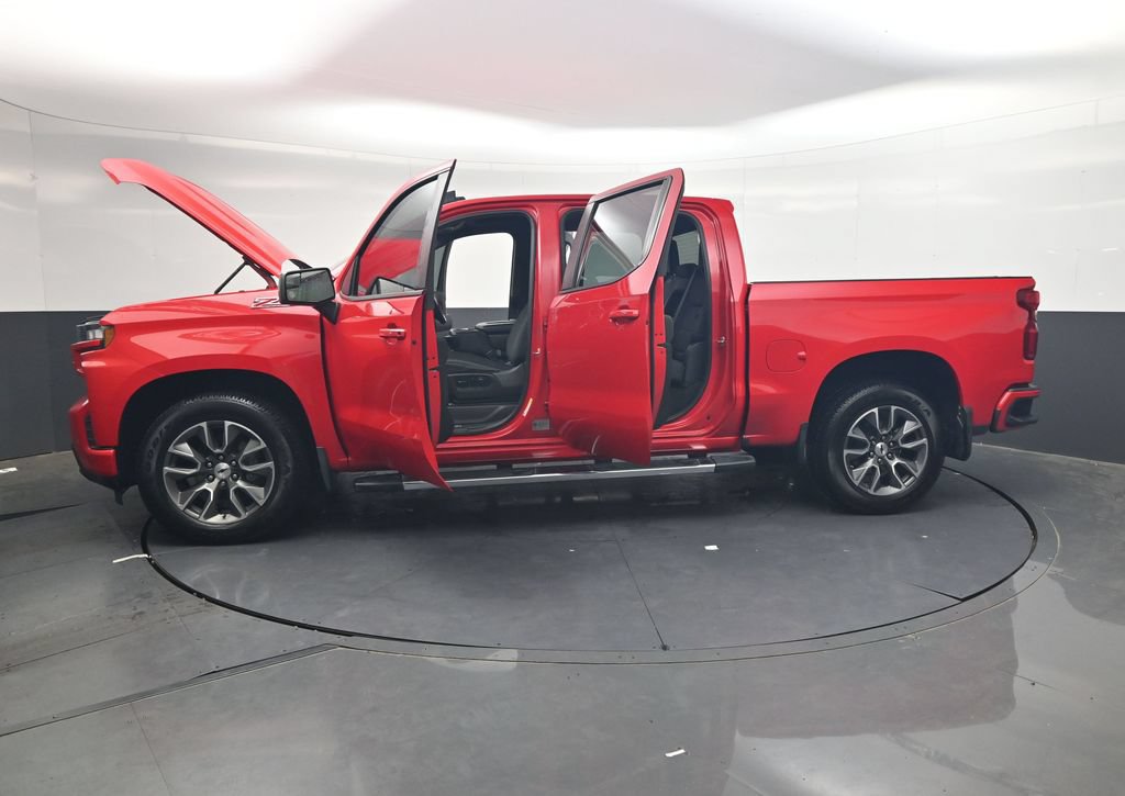 Used 2019 Chevrolet Silverado 1500 RST w/ All-Star Edition AWD/4WD image 41