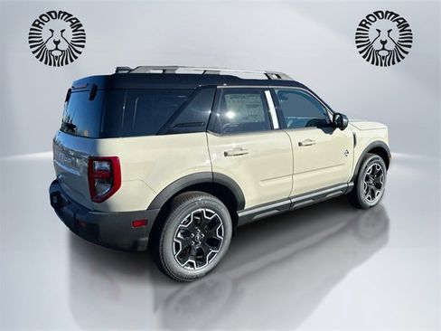New 2025 Ford Bronco Sport Outer Banks w/ Outer Banks Tech Package+ image 5