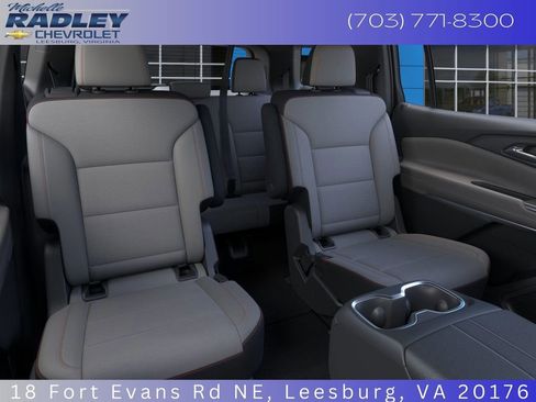 New 2026 Chevrolet Traverse LT w/ Driver Confidence Package image 19