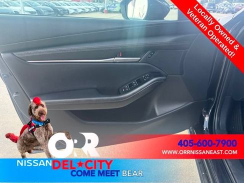 Used 2024 MAZDA MAZDA3 s FWD image 14