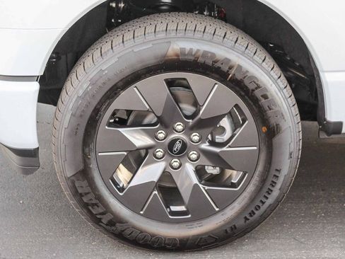 New 2025 Ford F150 Lightning Flash image 6