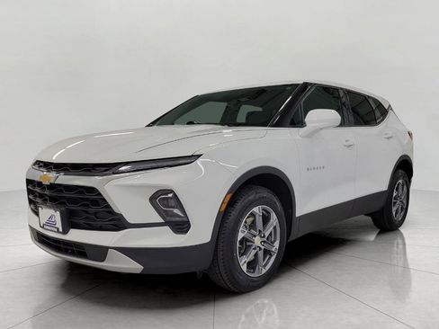 Used 2023 Chevrolet Blazer LT w/ LPO, Floor Liner Package AWD/4WD image 39