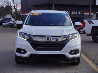 Used 2021 Honda HR-V EX video 2