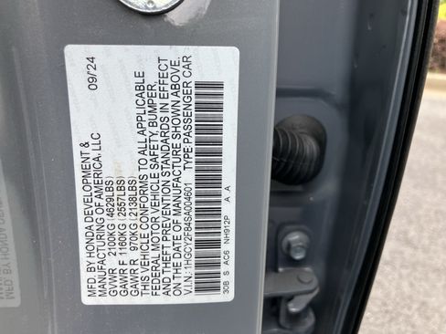 Used 2025 Honda Accord Touring image 37