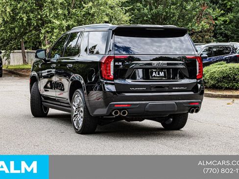 Used 2023 GMC Yukon Denali Ultimate AWD/4WD image 8