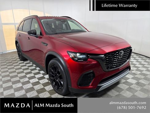 New 2026 MAZDA CX-70 3.3 Turbo w/ Premium Package AWD/4WD image 4