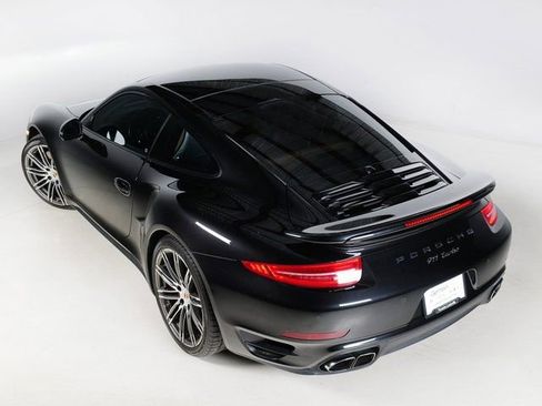 Certified 2014 Porsche 911 Turbo image 12