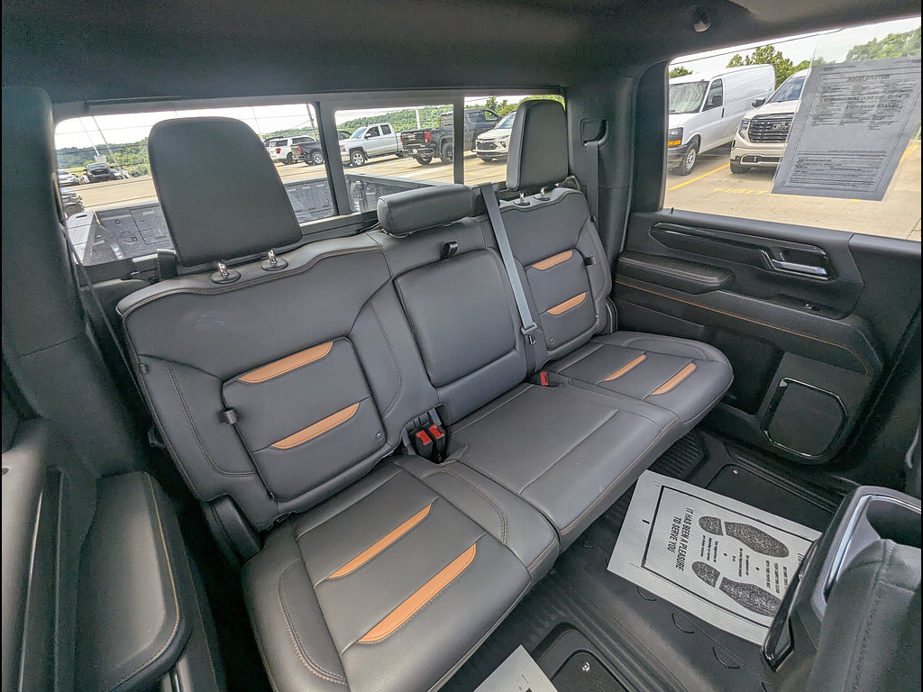 Certified 2024 GMC Sierra 2500 AT4 w/ AT4 Premium Plus Package AWD/4WD image 22