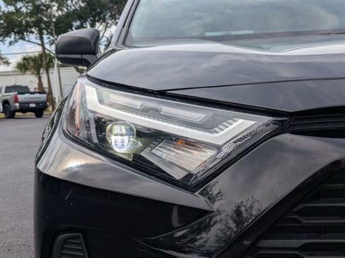 Used 2025 Toyota RAV4 LE FWD image 10