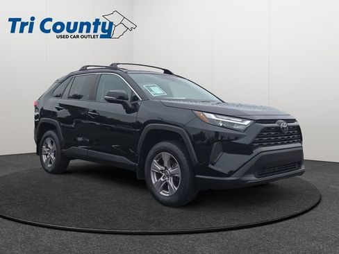 Certified 2023 Toyota RAV4 XLE w/ Convenience Package AWD/4WD image 1