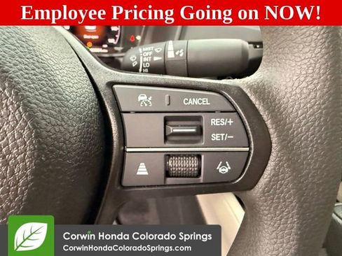 New 2026 Honda Accord LX image 21